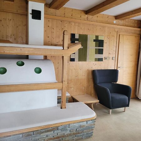Ferienwohnung Pfitschtal San Giacomo Val di Vizze المظهر الخارجي الصورة