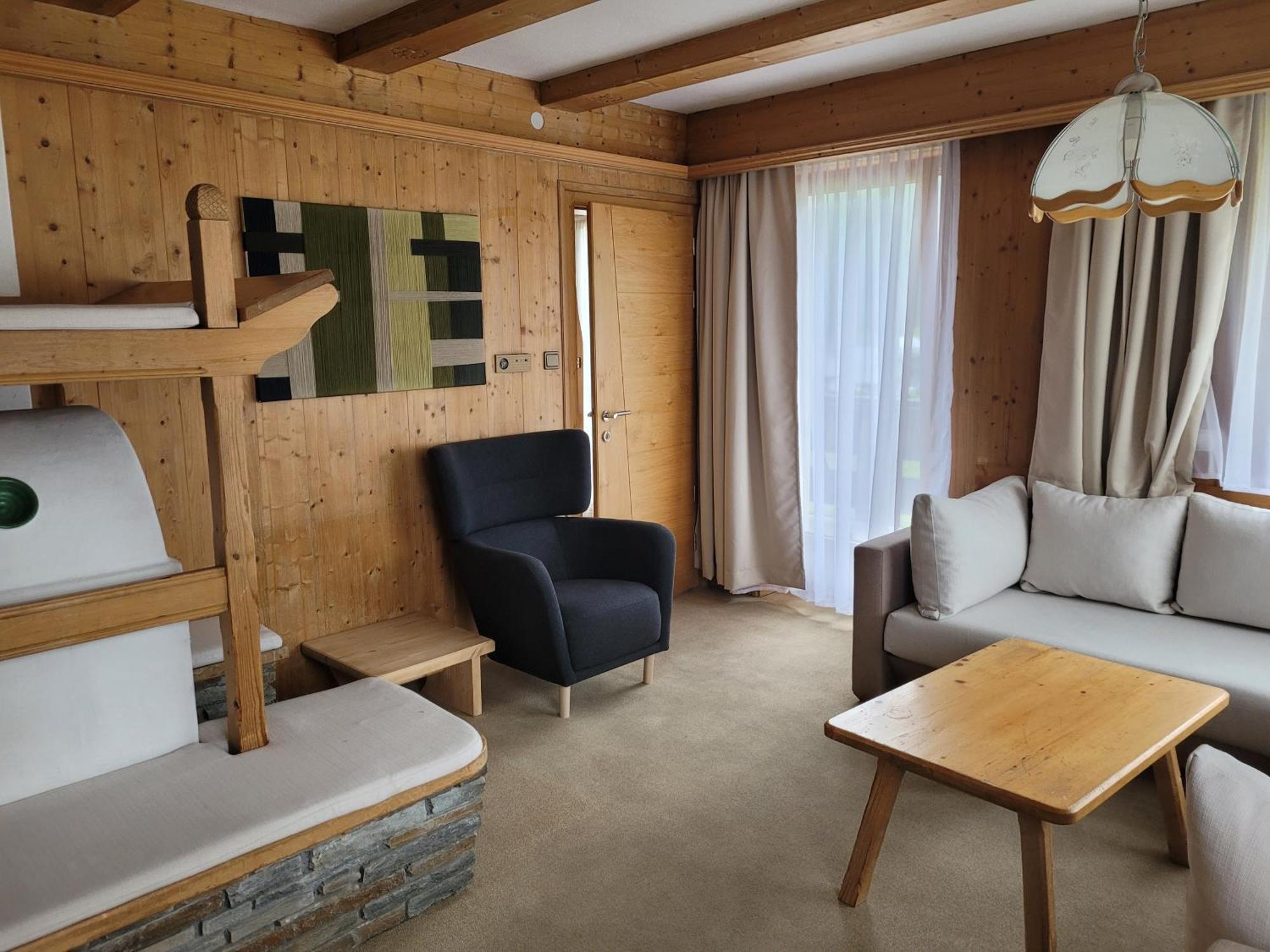 Ferienwohnung Pfitschtal San Giacomo Val di Vizze المظهر الخارجي الصورة