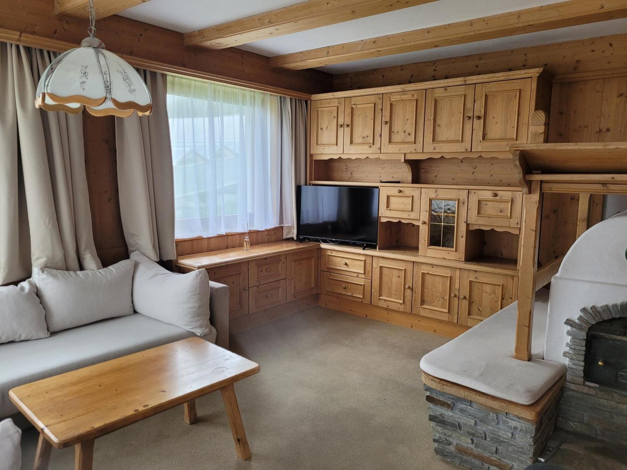 Ferienwohnung Pfitschtal San Giacomo Val di Vizze المظهر الخارجي الصورة