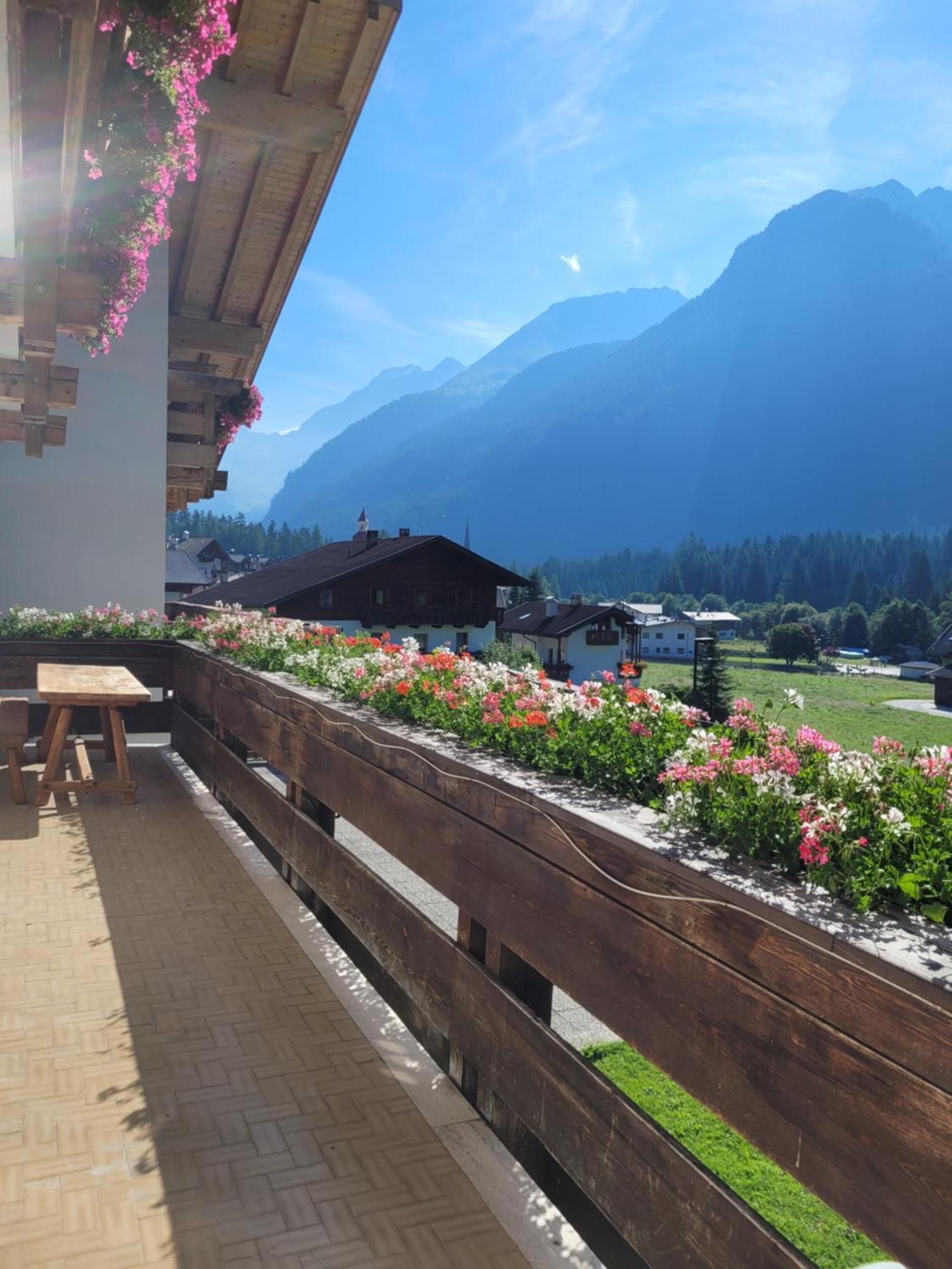 Ferienwohnung Pfitschtal San Giacomo Val di Vizze المظهر الخارجي الصورة
