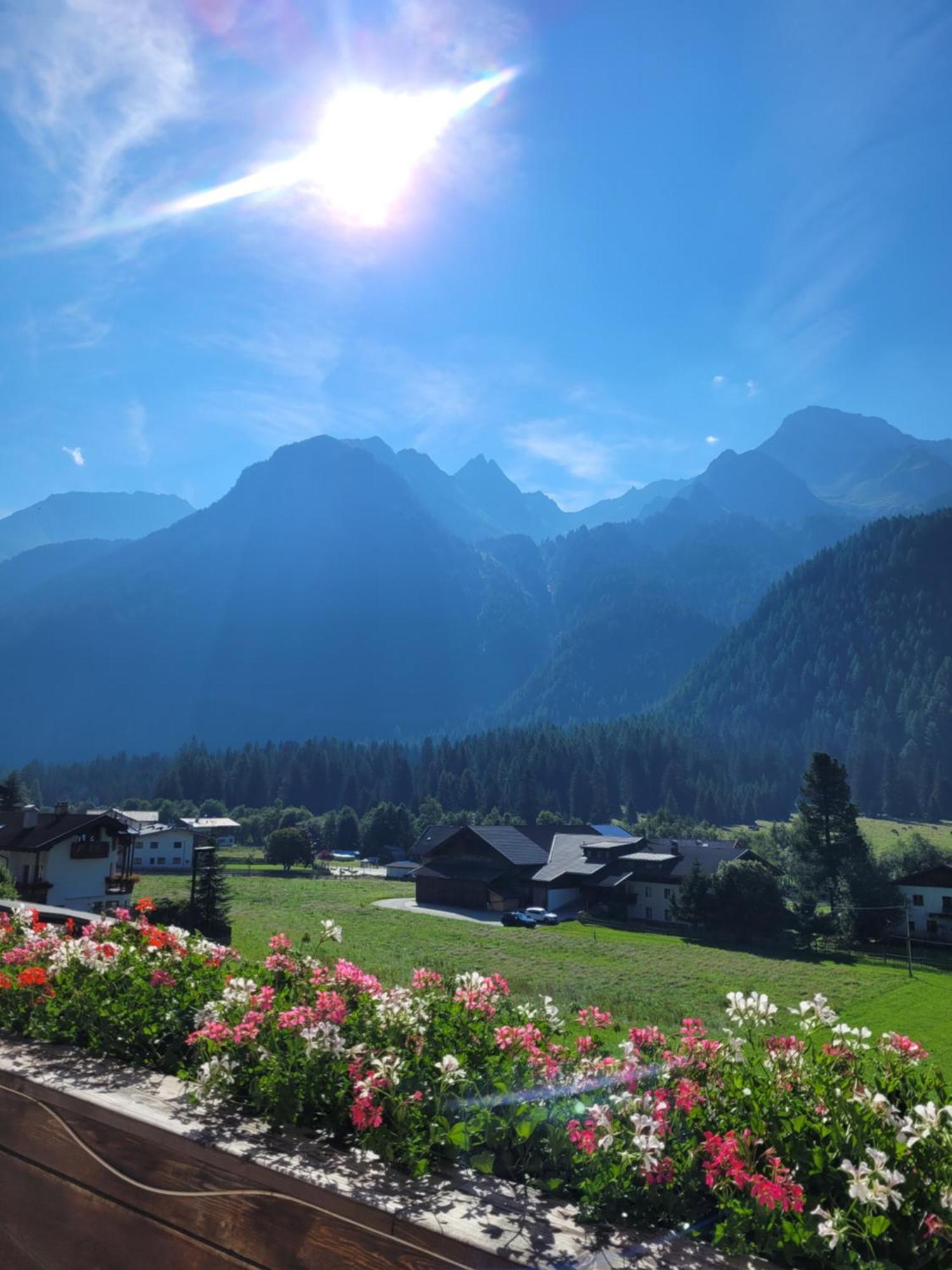 Ferienwohnung Pfitschtal San Giacomo Val di Vizze المظهر الخارجي الصورة